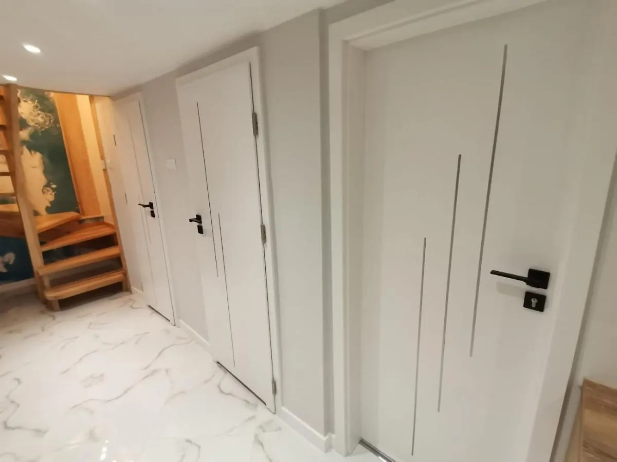 Apartament Strzyza Castle - Definicja Luksusu Gdańsk Polska