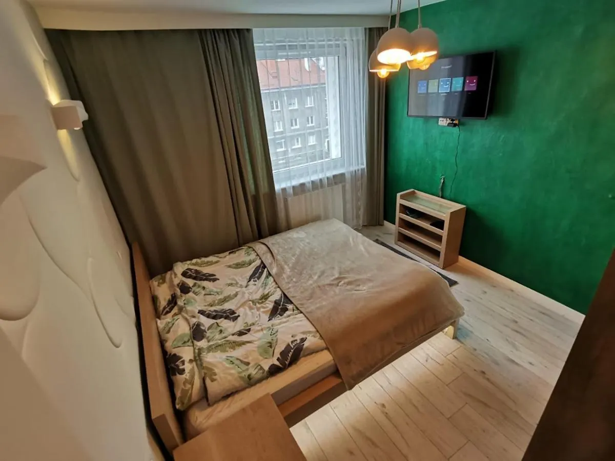 Apartament Strzyza Castle - Definicja Luksusu Gdańsk
