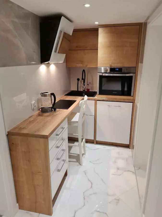 Apartament Strzyza Castle - Definicja Luksusu Gdańsk