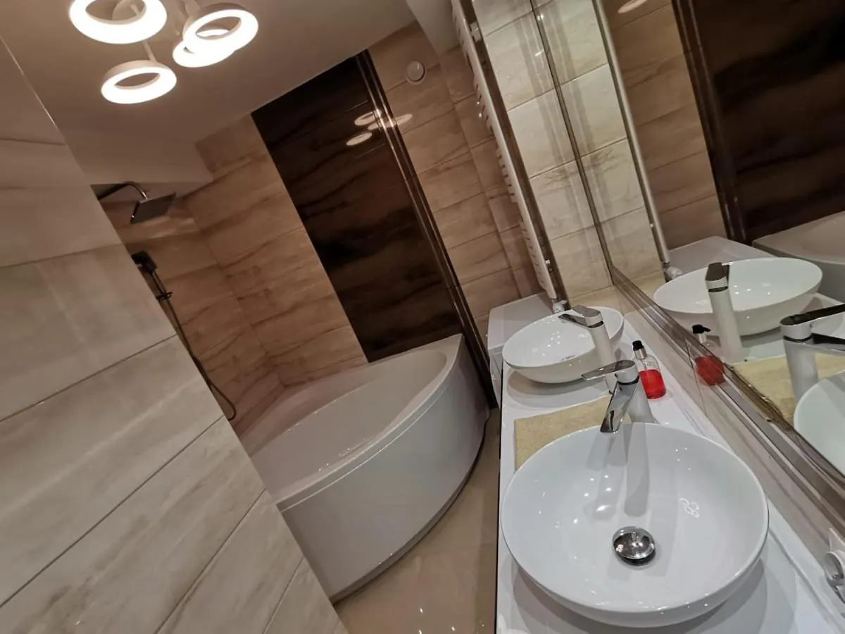 Apartament Strzyza Castle - Definicja Luksusu Gdańsk Polska