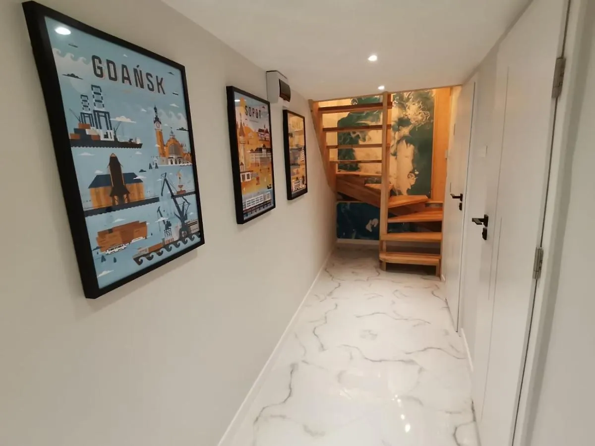 Apartament Strzyza Castle - Definicja Luksusu Gdańsk Polska