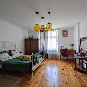 Apartament Apartament W Stylu Retro Oliwa, Gdańsk