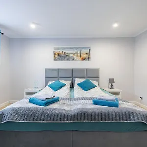 Apartament Jelitkowska 13, 100m Od Morza, Gdańsk