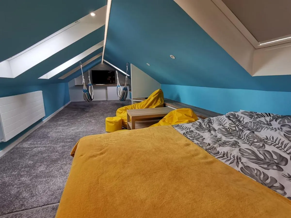 Apartament Strzyza Castle - Definicja Luksusu Gdansk Apartment